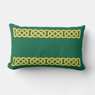 Coussin Rectangle Groupe de nouage celtique
