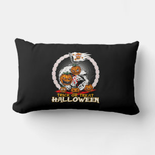 Coussin Rectangle Halloween