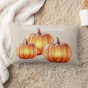 Coussin Rectangle Happy Halloween
