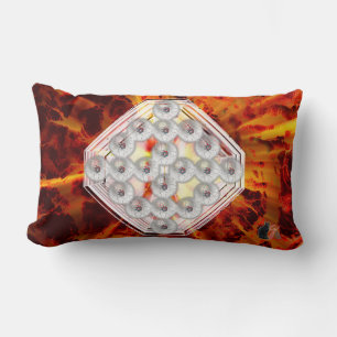 Coussin Rectangle Hard Rock
