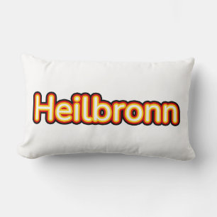 Coussin Rectangle Heilbronn Deutschland Allemagne