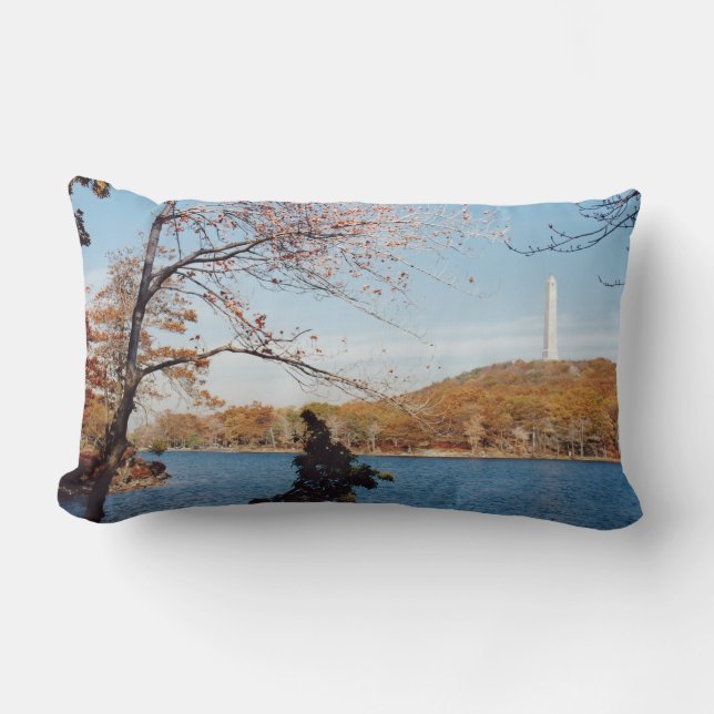 Coussin Rectangle High Point Monument (Recto)