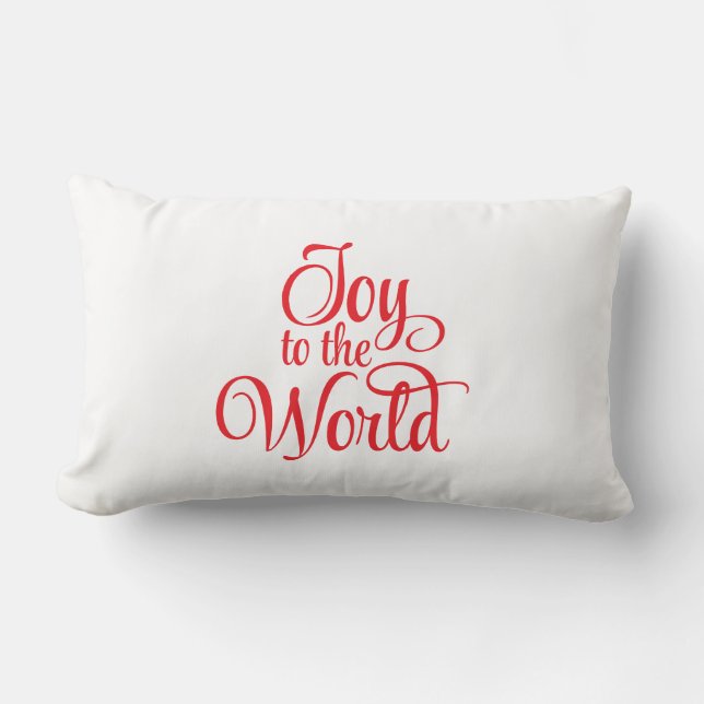 Coussin Rectangle Holiday (Recto)