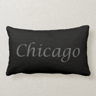 Coussin Rectangle Horizon de Chicago