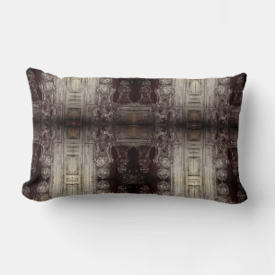 Coussin Rectangle Horloge astronomique vintage Paris Palace Versaill
