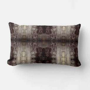 Coussin Rectangle Horloge astronomique vintage Paris Palais Versaill