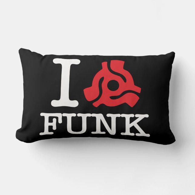Coussin Rectangle I 45 Adaptateur Funk (Recto)