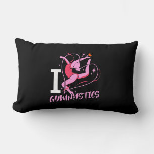Coussin Rectangle I Love Gymnastique