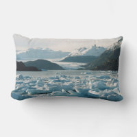 Icebergs glaciaires