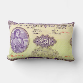 Coussin Rectangle Image irlandaise de Polyester Thaillow Pillow