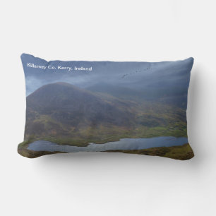 Coussin Rectangle Image irlandaise pour Lumbar Cushion