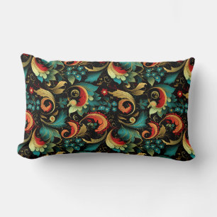 Coussin Rectangle Imprimé Paisley