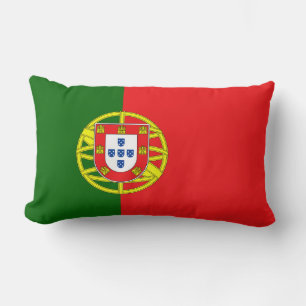 Coussin Rectangle Indicateur Portugais