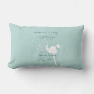 Coussin Rectangle Infirmière praticienne Dandelion