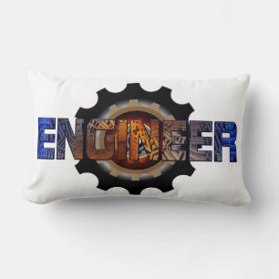 Coussin Rectangle Ingénieur