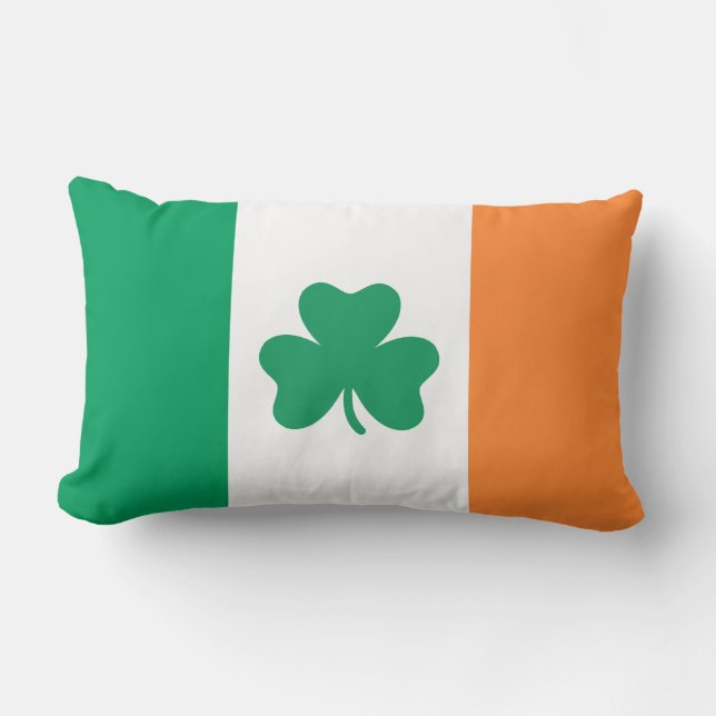 Coussin Rectangle Irlande (Recto)