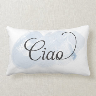Coussin Rectangle Italien - Ciao
