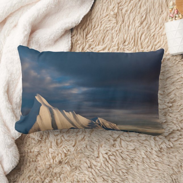 Coussin Rectangle Jakobshavn Isfjord Groenland (Couverture)