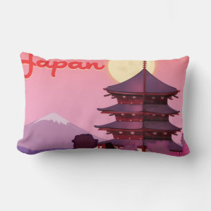 Coussin Rectangle Japon