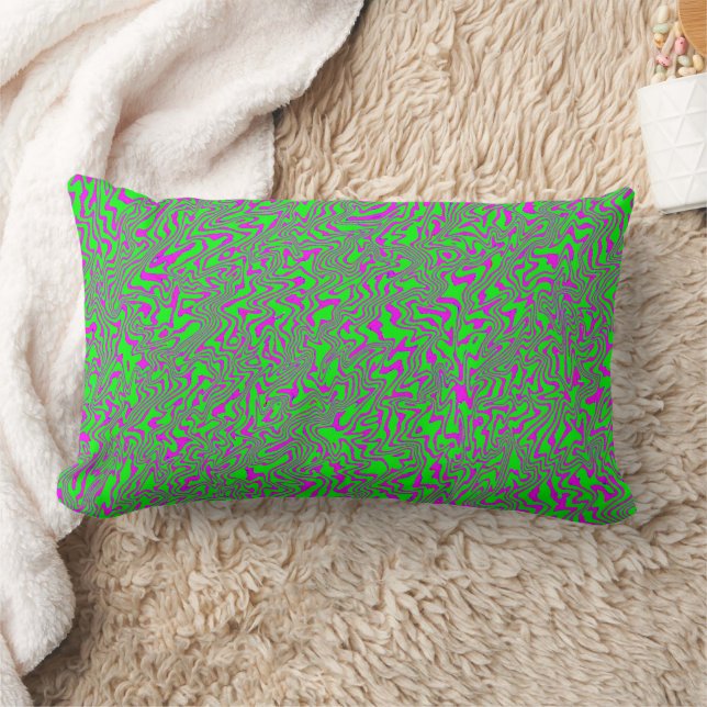 Coussin Rectangle Jardin.... (Couverture)
