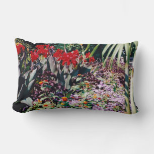 Coussin Rectangle Jardin de guérison