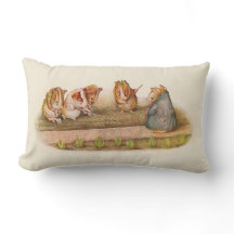 Jardin des cochons de Guinée