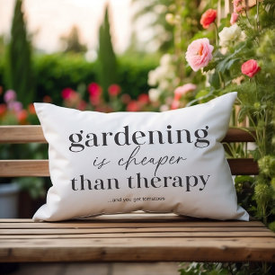 Coussin Rectangle Jardinage Est Moins Cher Que Thérapie Drôle Cita