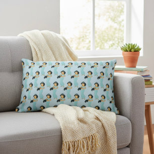 Coussin Rectangle Jasmine