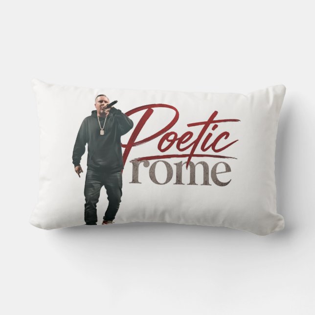 COUSSIN RECTANGLE JE L'AIME (Verso)