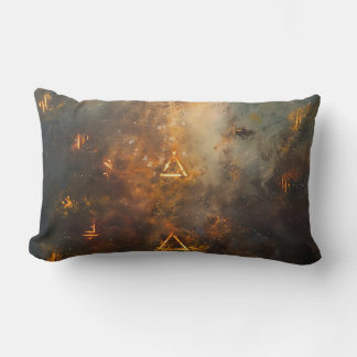 Coussin Rectangle Je me souviens de ma magie