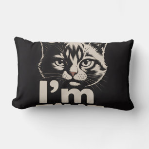 Coussin Rectangle Je vais bien