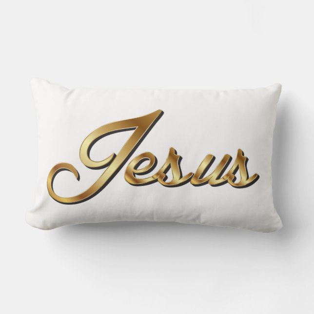 COUSSIN RECTANGLE JESUS (Recto)