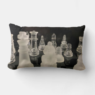 Coussin Rectangle Jetez Des Échecs Oreillers.