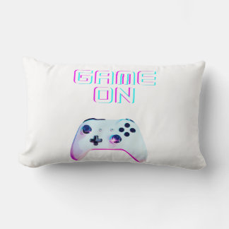 Coussin Rectangle Jeu