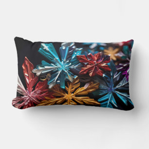 Coussin Rectangle Joli et joli festif festif joli attirant l'oeil