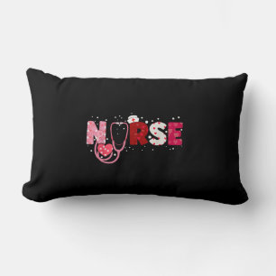 Coussin Rectangle Journée internationale de la femme 2025 Accélérer