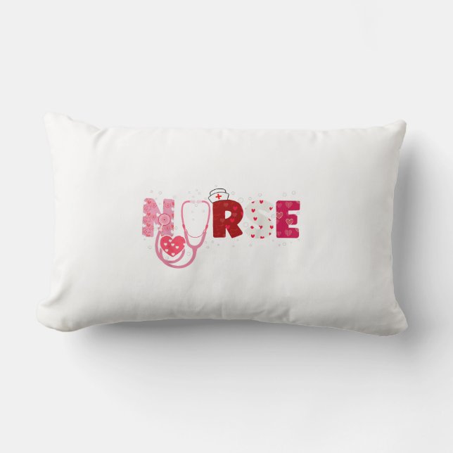 Coussin Rectangle Journée internationale de la femme 2025 Accélérer  (Recto)