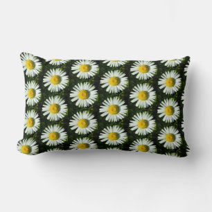 Coussin Rectangle Jours de marguerite