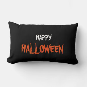 Coussin Rectangle Joyeux Halloween