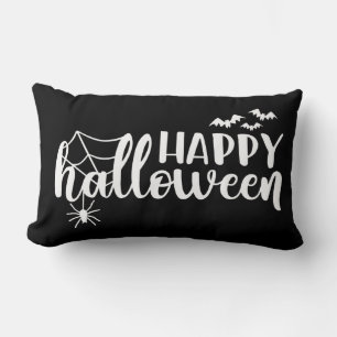 Coussin Rectangle Joyeux Halloween