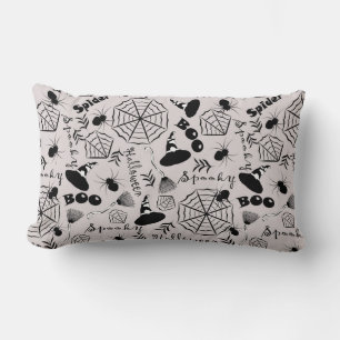 Coussin Rectangle Joyeux Halloween