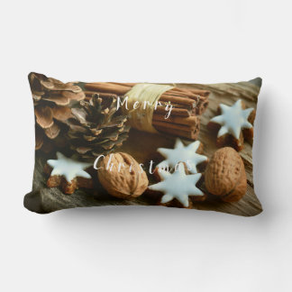 Coussin Rectangle Joyeux Noël