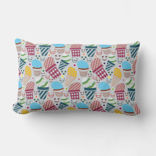 Coussin Rectangle Joyeux Pâques