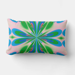Coussin Rectangle Joyeux Printemps