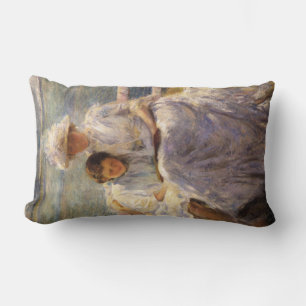 Coussin Rectangle Juin Sunlight (par Joseph DeCamp)