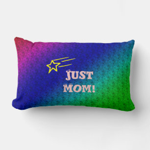 Coussin Rectangle Juste Maman Superstar