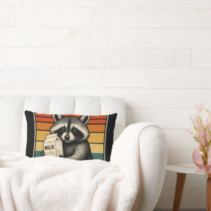 Coussin Rectangle Juste Un Père Qui Est Toujours Revenu Avec Le Lait