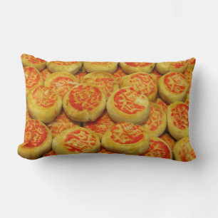 Coussin Rectangle Kanom Pia ขนมเปี๊ยะ ~ Douceurs Asiatiques Desserts