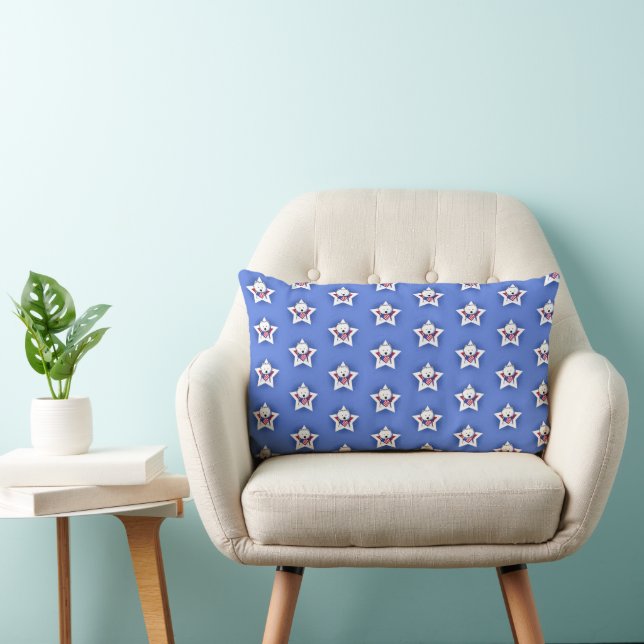 Coussin Rectangle KiniArt (Chaise)