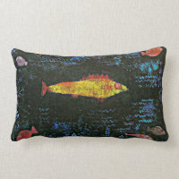 Klee - Le poisson rouge